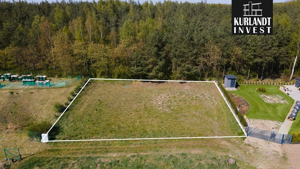 Działka Sprzedaż Mała Komorza 4