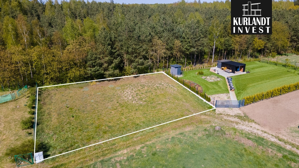Działka Sprzedaż Mała Komorza 5