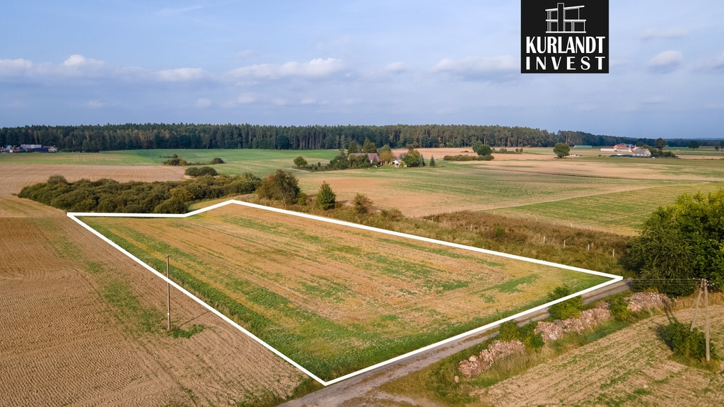 Działka Sprzedaż Minikowo 4