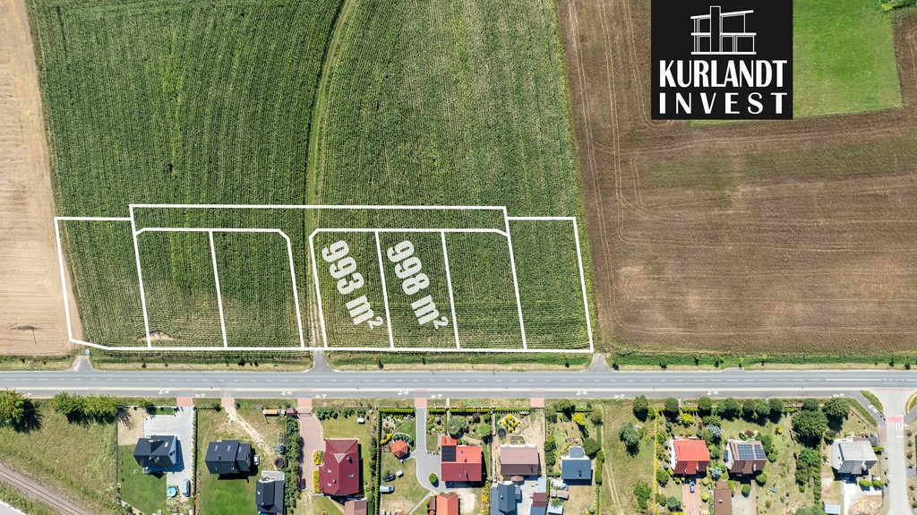 Działka Sprzedaż Śliwice 6