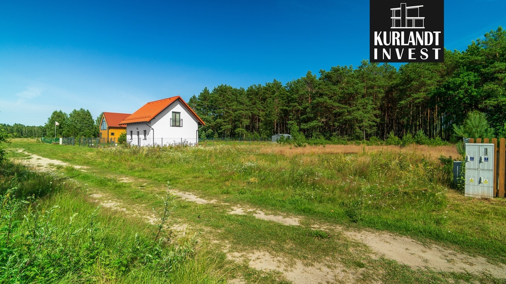 Działka Sprzedaż Okoniny Nadjeziorne 9