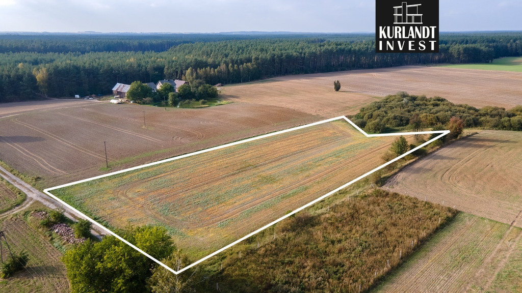 Działka Sprzedaż Minikowo 5