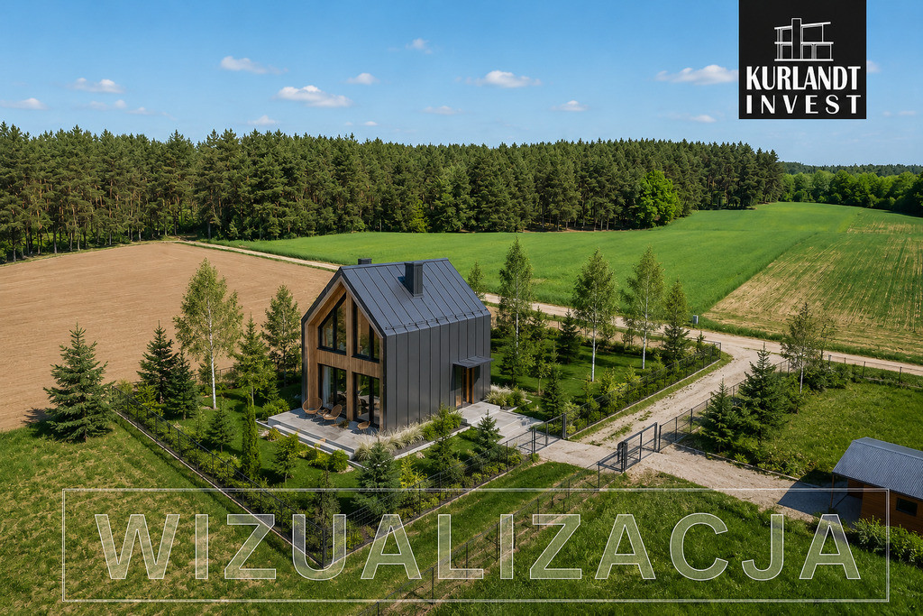 Działka Sprzedaż Stary Sumin