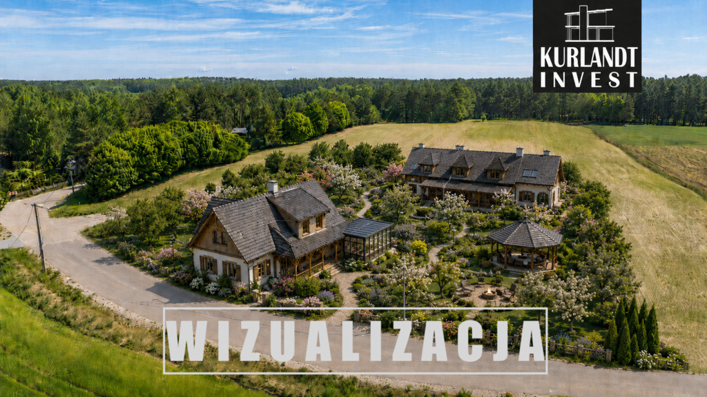 Działka Sprzedaż Ludwichowo