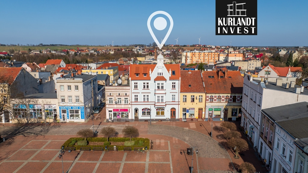 Dom Sprzedaż Tuchola Plac Wolności