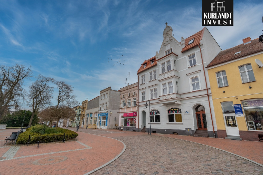 Dom Sprzedaż Tuchola Plac Wolności