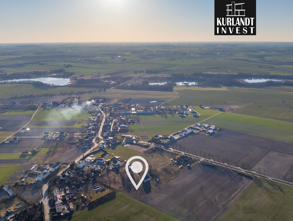Działka Sprzedaż Piastoszyn