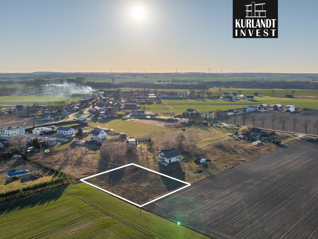 Działka Sprzedaż Piastoszyn