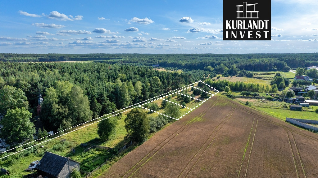 Działka Sprzedaż Zdroje
