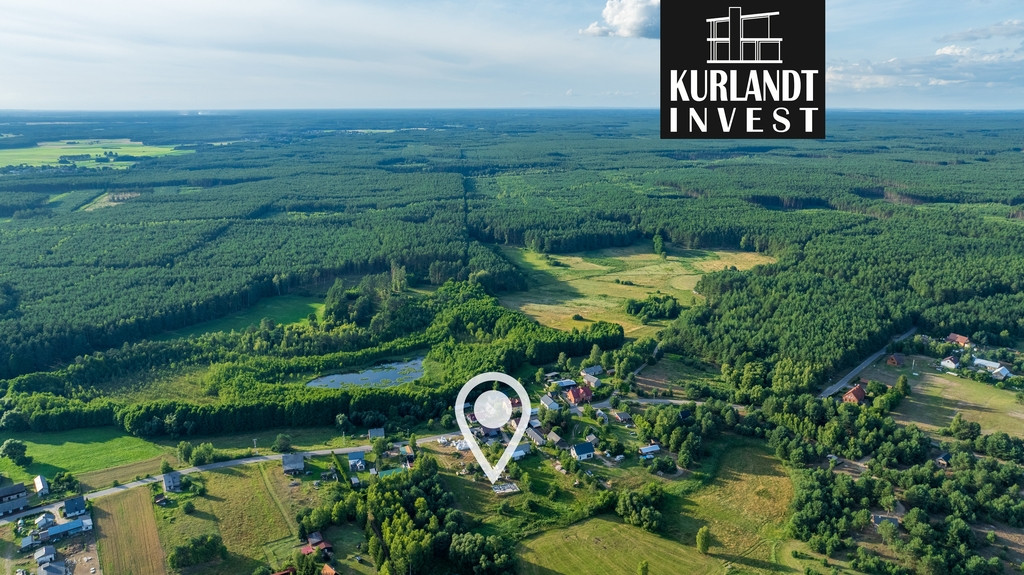 Działka Sprzedaż Linówek