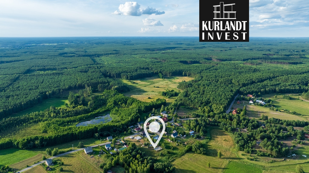 Działka Sprzedaż Linówek
