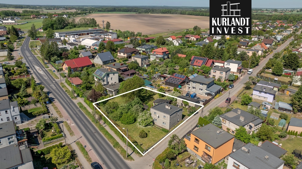Dom Sprzedaż Sępólno Krajeńskie Spacerowa