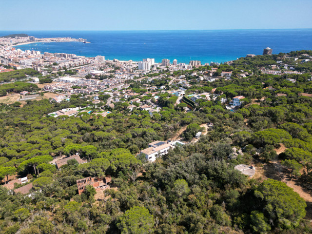 Luksusowa rezydencja w Costa Brava z basenem