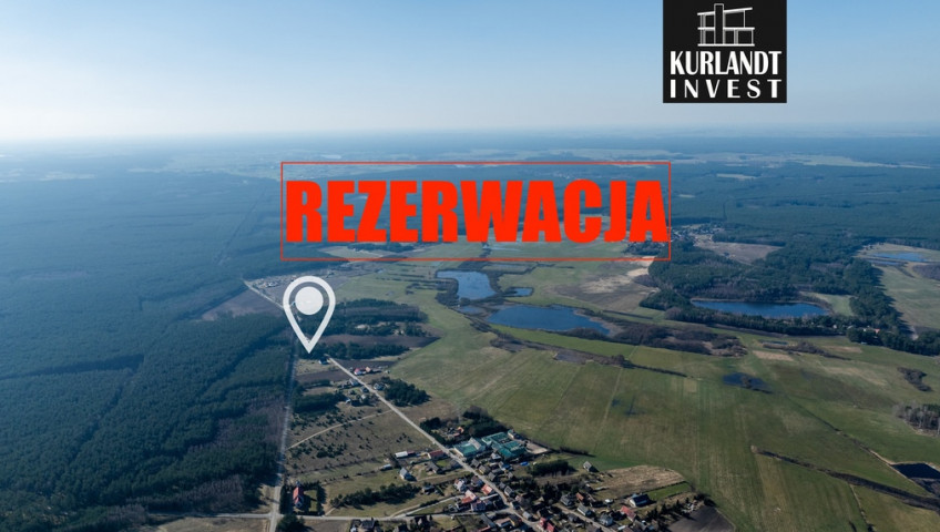 Działka Sprzedaż Małe Gacno