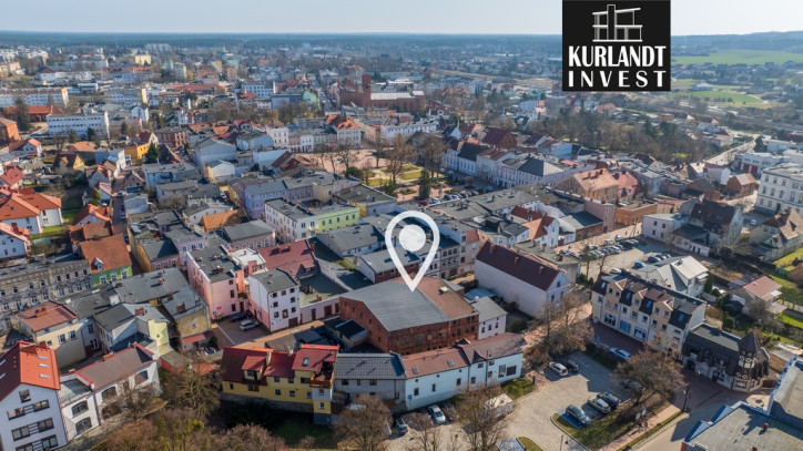 Dom Sprzedaż Tuchola Staromiejska 2