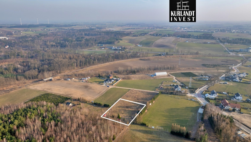 Działka Sprzedaż Klawkowo