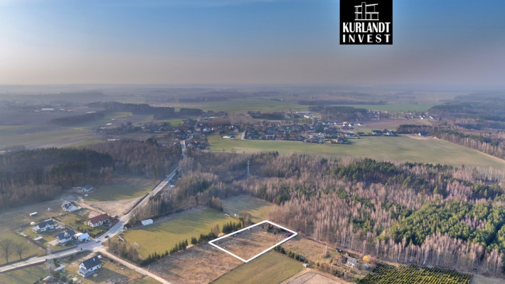 Działka Sprzedaż Klawkowo 2
