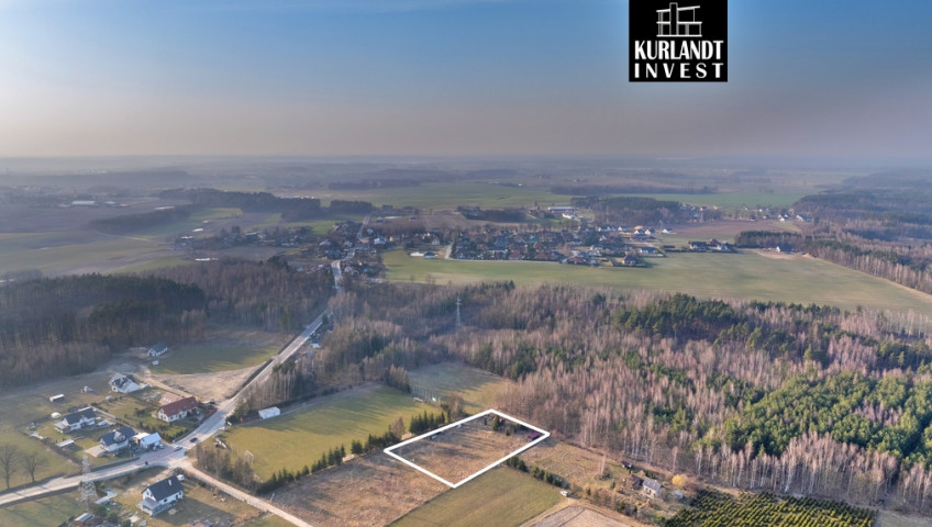 Działka Sprzedaż Klawkowo