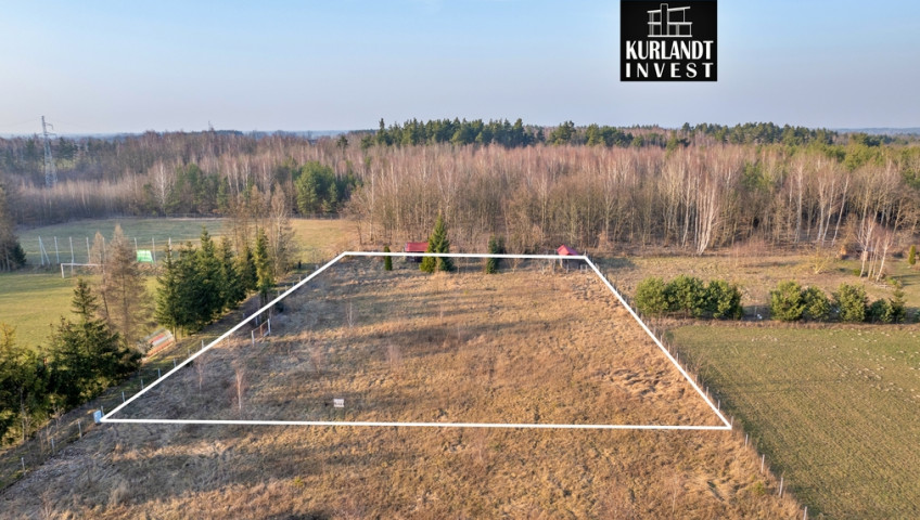Działka Sprzedaż Klawkowo