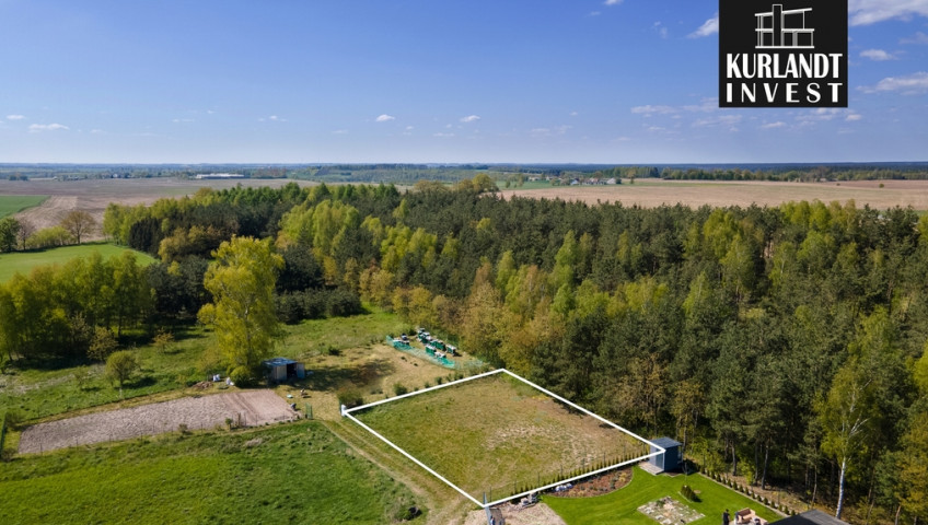 Działka Sprzedaż Mała Komorza