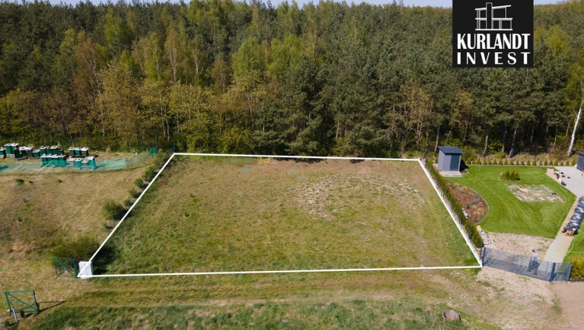 Działka Sprzedaż Mała Komorza