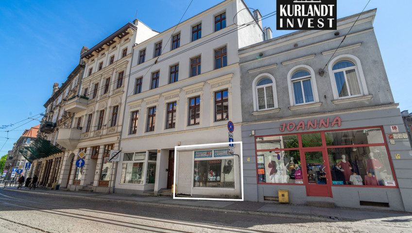 Lokal Sprzedaż Grudziądz Stara