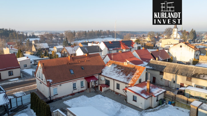 Dom Sprzedaż Śliwice 2