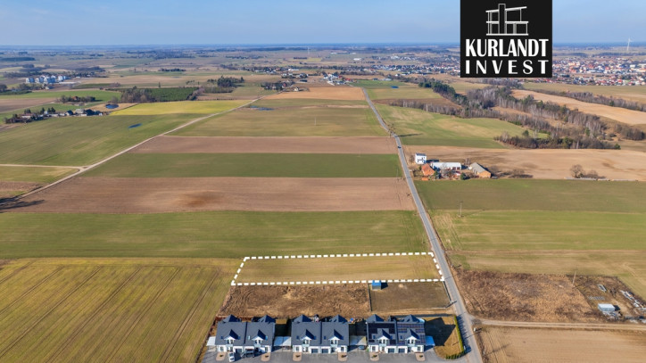 Działka Sprzedaż Mały Mędromierz 2