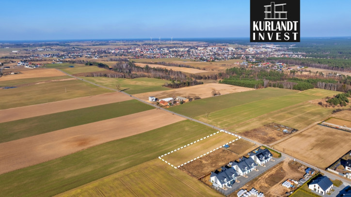 Działka Sprzedaż Mały Mędromierz 3