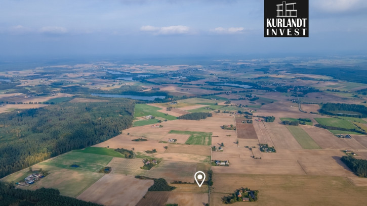Działka Sprzedaż Minikowo 1