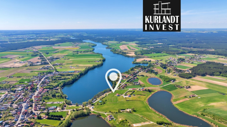 Działka Sprzedaż Cekcyn Cisowa 1