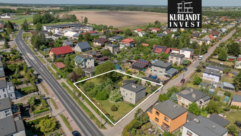 Dom Sprzedaż Sępólno Krajeńskie Spacerowa