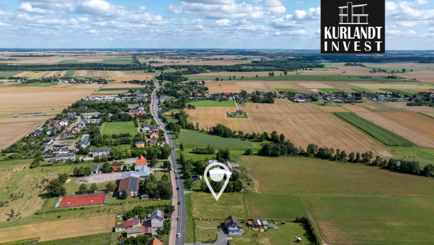 Działka Sprzedaż Silno