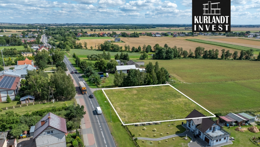 Działka Sprzedaż Silno