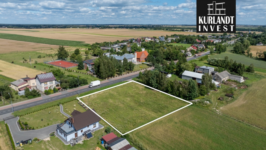 Działka Sprzedaż Silno