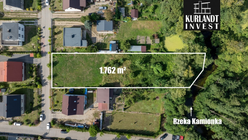Działka Sprzedaż Gostycyn Półkole