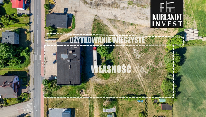 Obiekt Sprzedaż Cekcyn Leśna