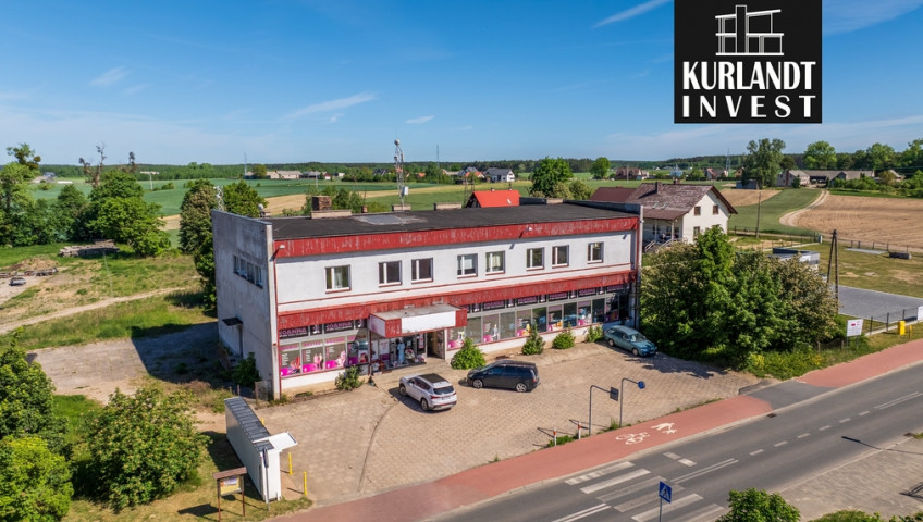 Obiekt Sprzedaż Cekcyn Leśna