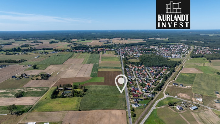 Działka Sprzedaż Śliwice 1