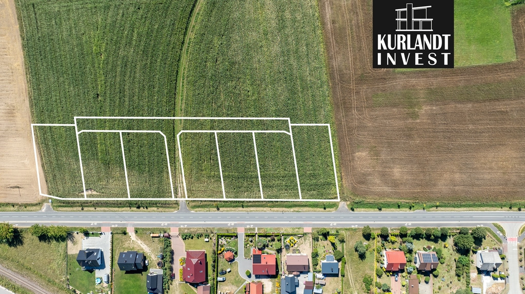 Działka Sprzedaż Śliwice 5