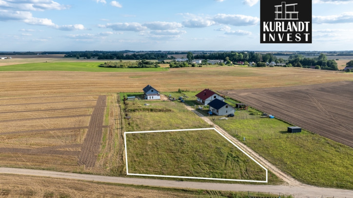 Działka Sprzedaż Mały Mędromierz 3