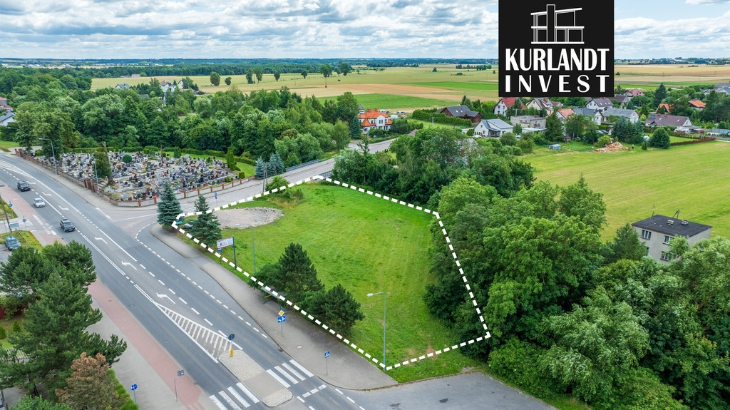 Działka Sprzedaż Silno Główna 7