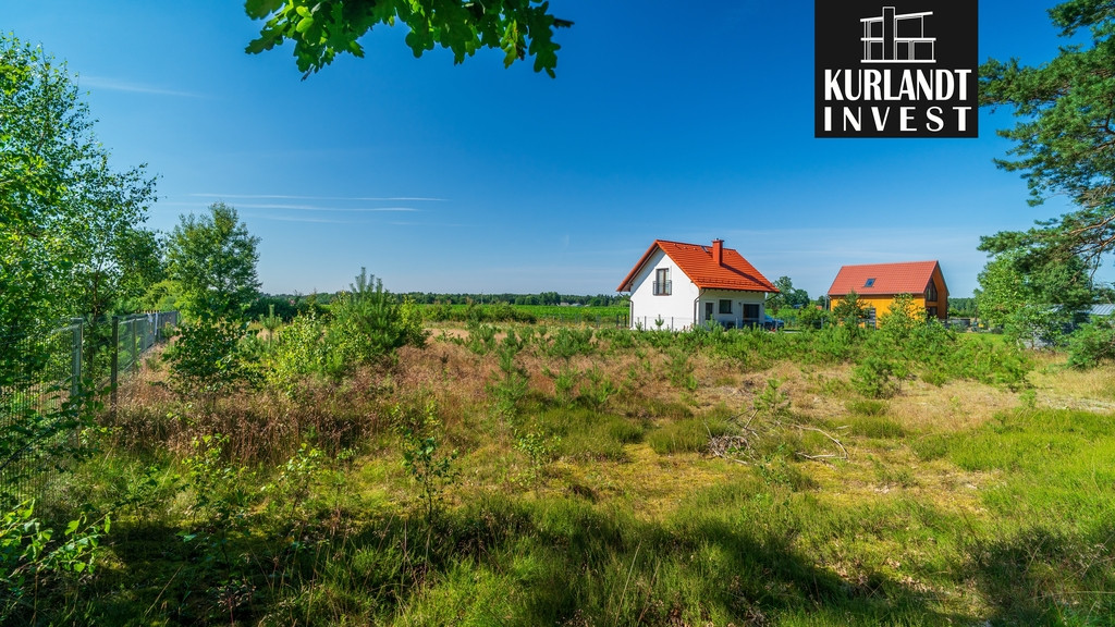Działka Sprzedaż Okoniny Nadjeziorne 10