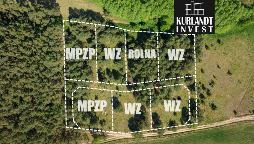 Działka Sprzedaż Minikowo