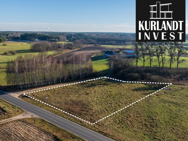 Działka Sprzedaż Iwiec