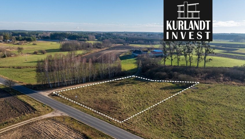 Działka Sprzedaż Iwiec