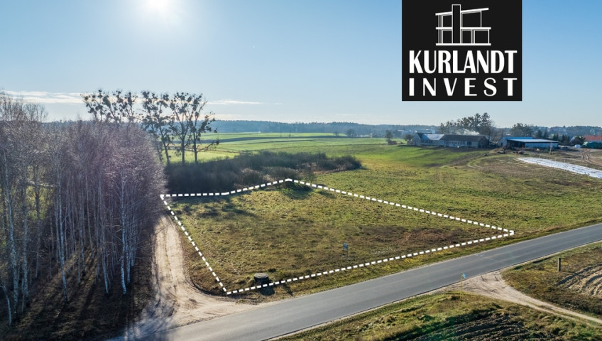 Działka Sprzedaż Iwiec