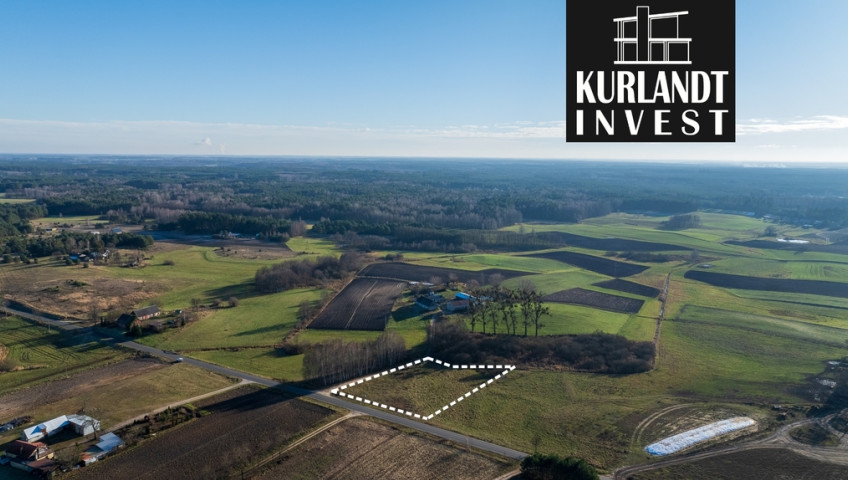 Działka Sprzedaż Iwiec