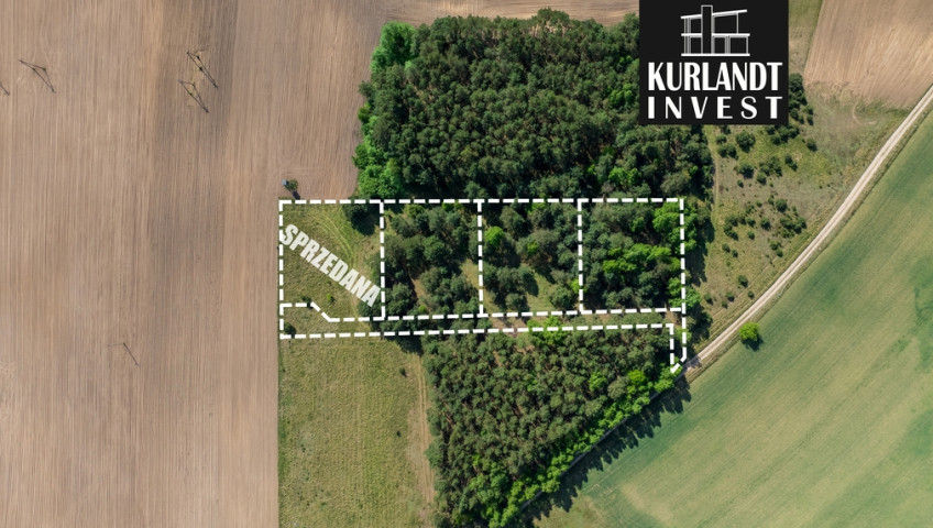 Działka Sprzedaż Minikowo