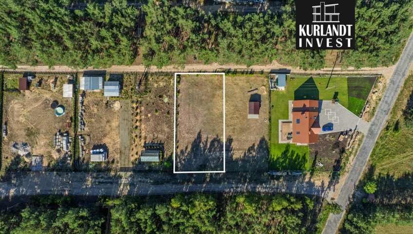 Działka Sprzedaż Stary Sumin
